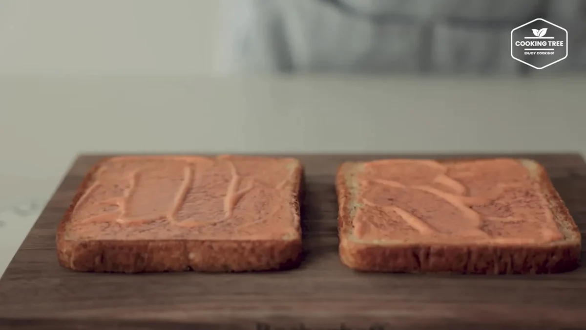 Egg Toast Recipe