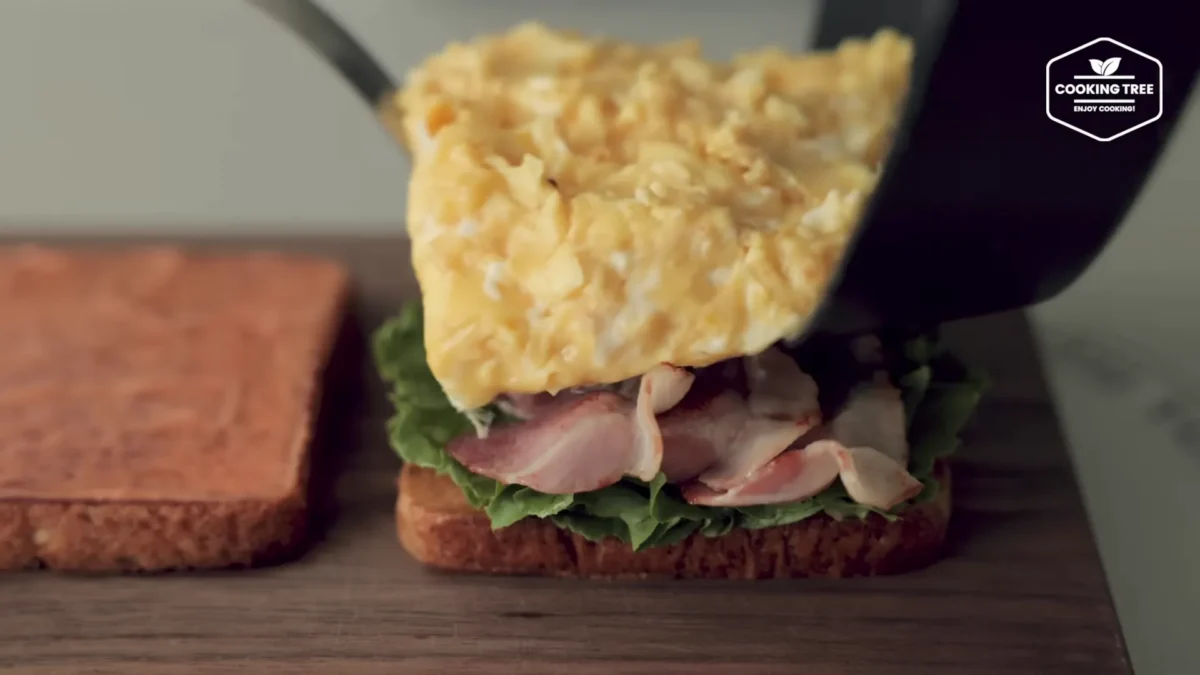 Egg Toast Recipe