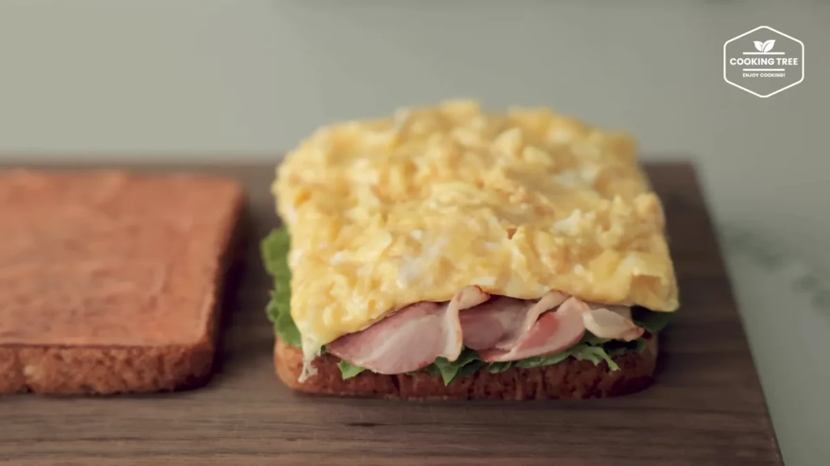 Egg Toast Recipe