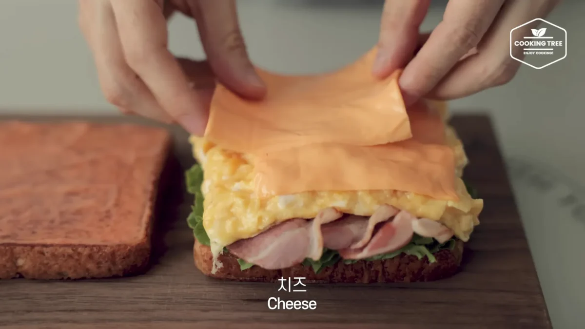 Egg Toast Recipe