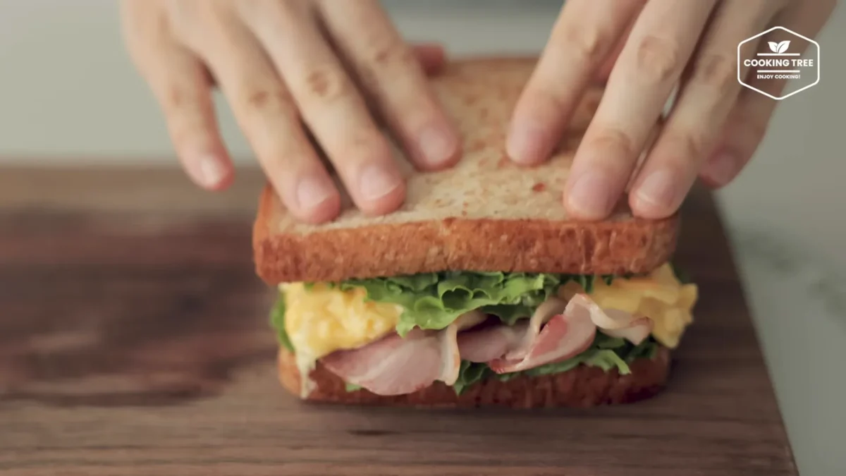 Egg Toast Recipe