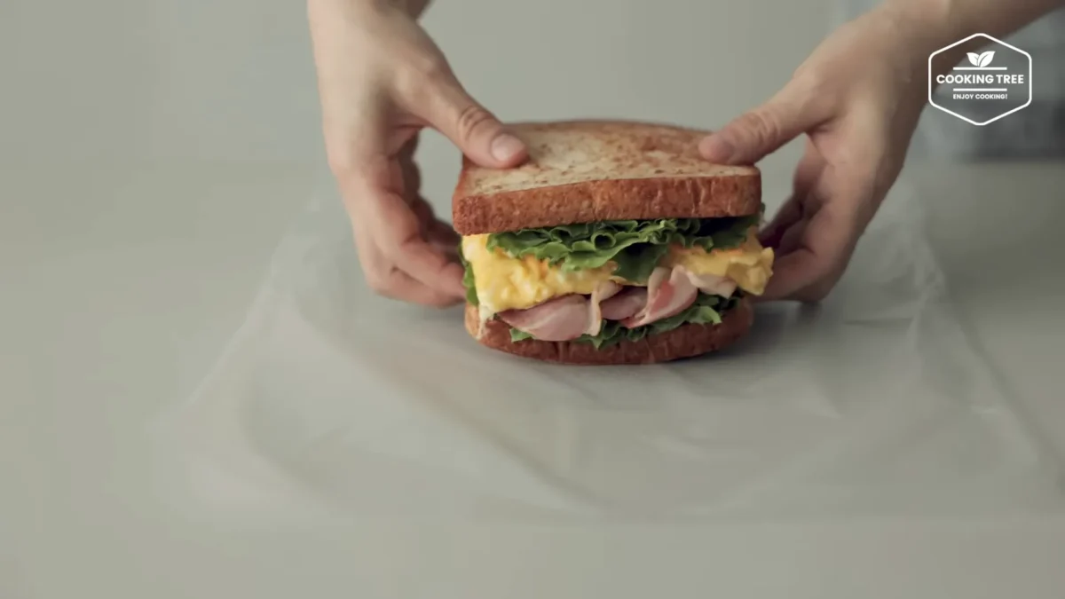 Egg Toast Recipe