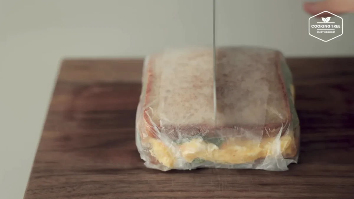 Egg Toast Recipe
