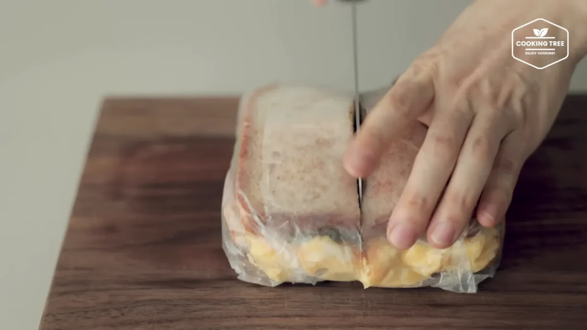 Egg Toast Recipe
