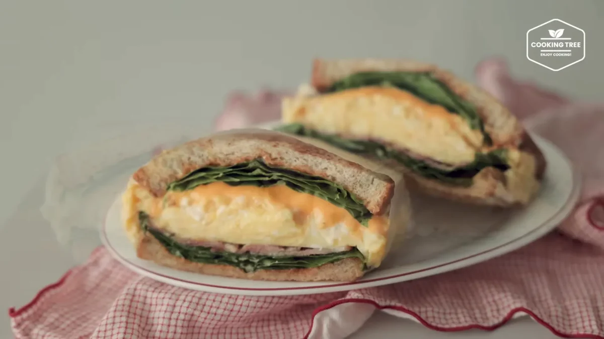 Egg Toast Recipe