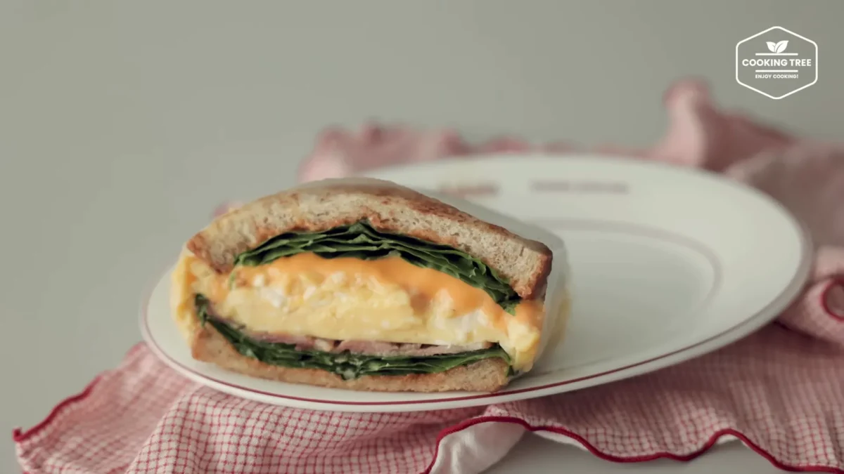 Egg Toast Recipe