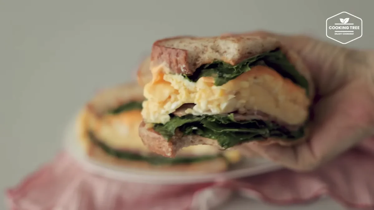 Egg Toast Recipe