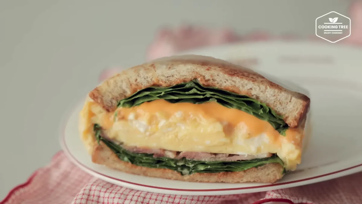 Egg Toast Recipe