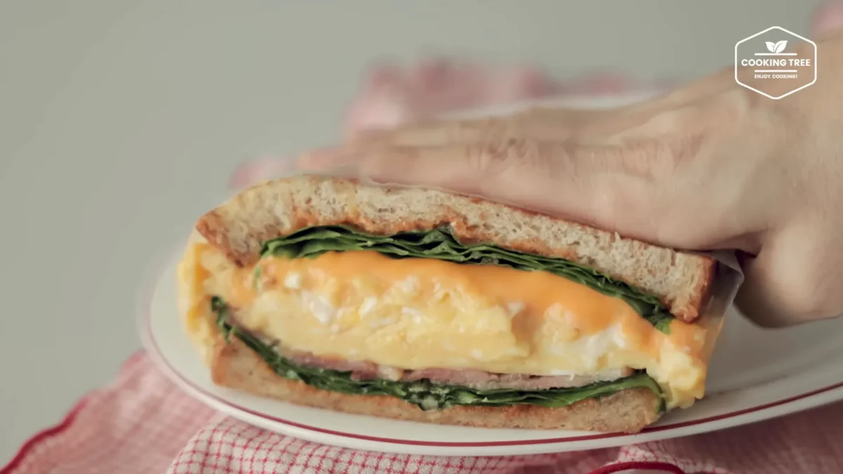 Egg Toast Recipe