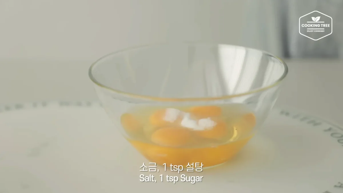 Egg Toast Recipe