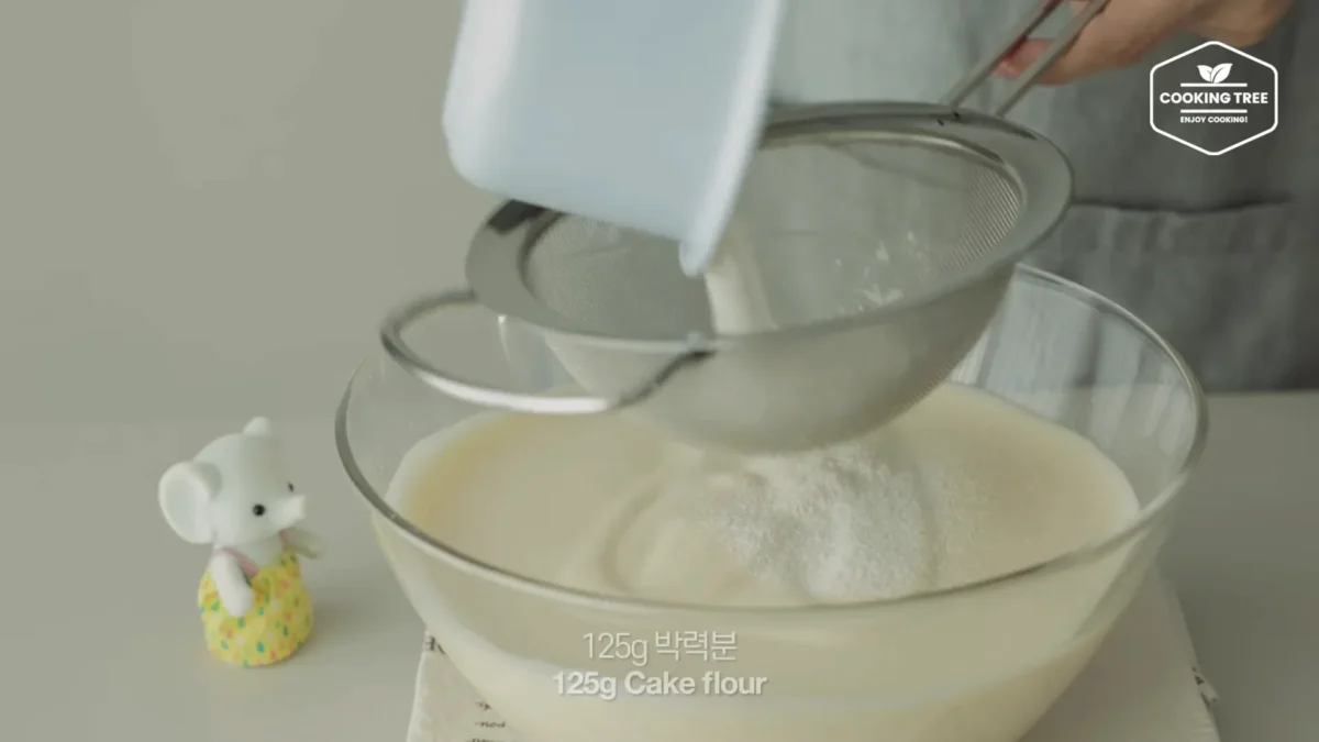 Grapefruit Cake Recipe