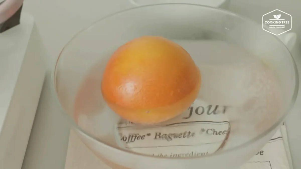 Grapefruit Cake Recipe