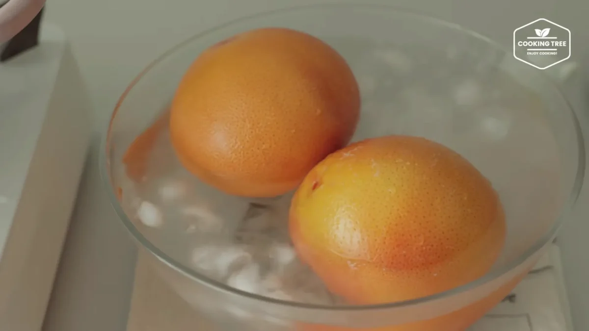 Grapefruit Cake Recipe