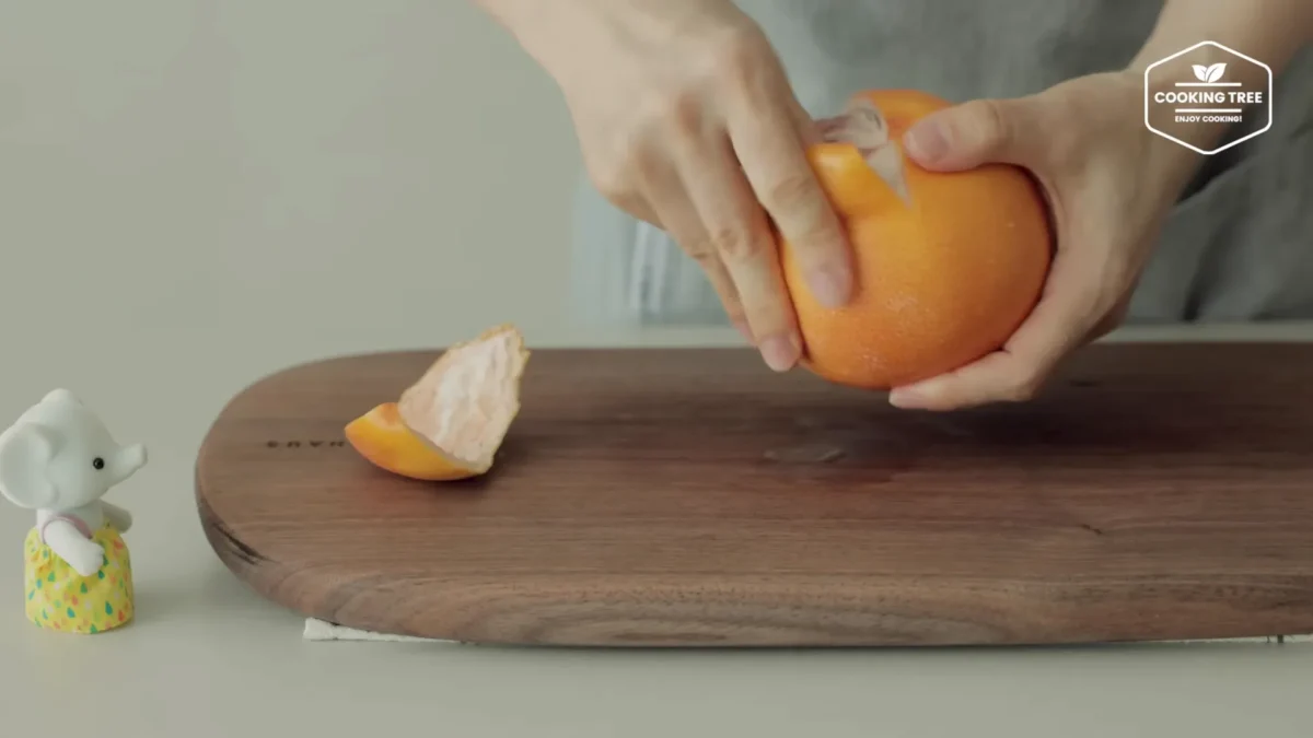 Grapefruit Cake Recipe
