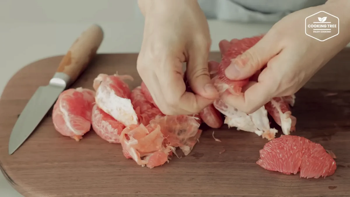 Grapefruit Cake Recipe