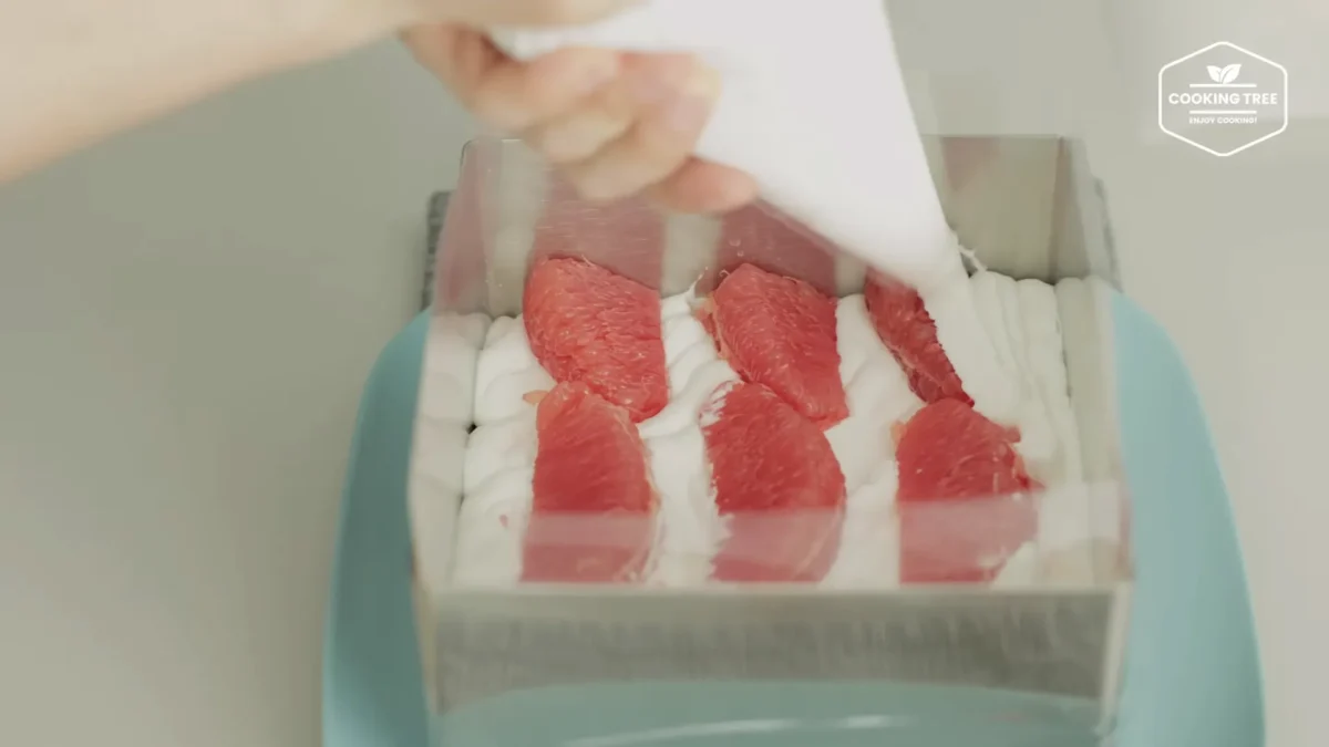 Grapefruit Cake Recipe