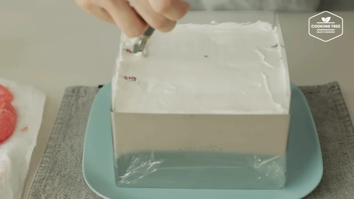 Grapefruit Cake Recipe