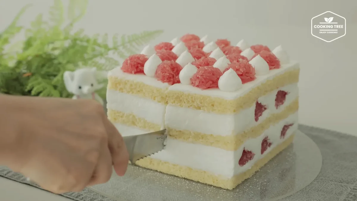 Grapefruit Cake Recipe
