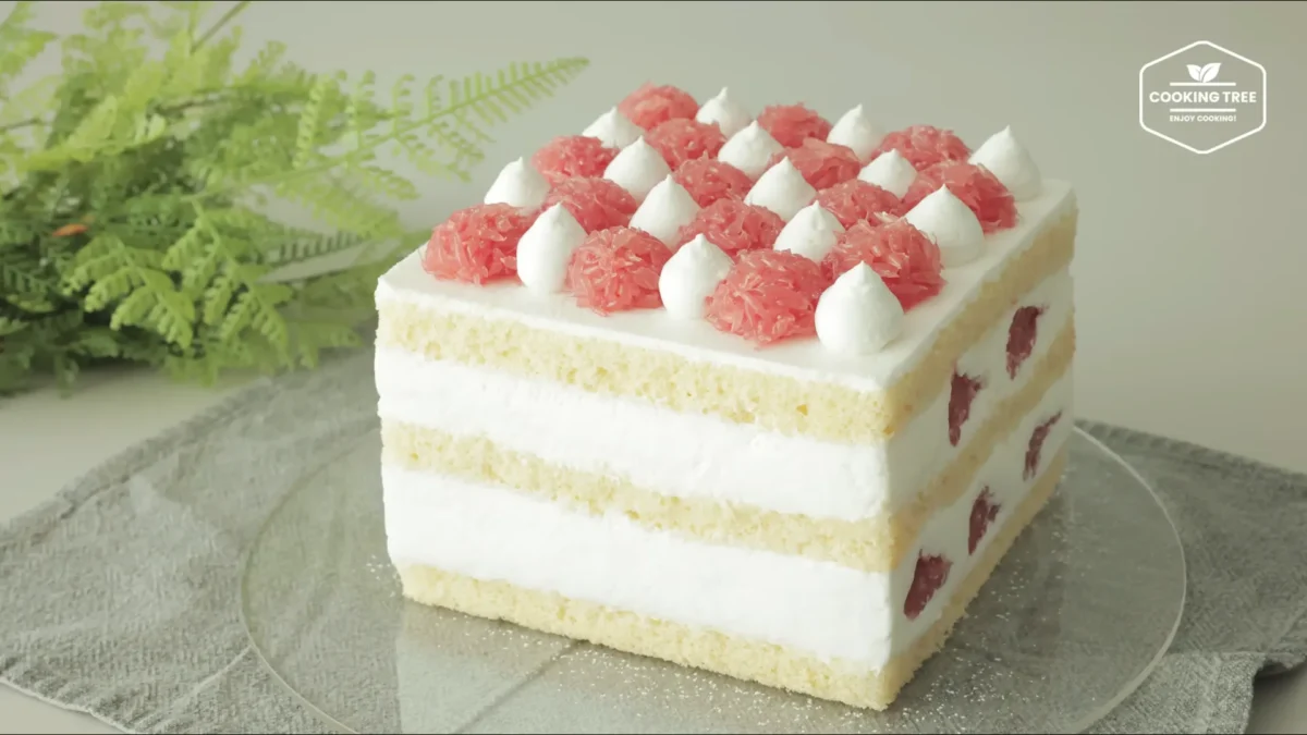 Grapefruit Cake Recipe