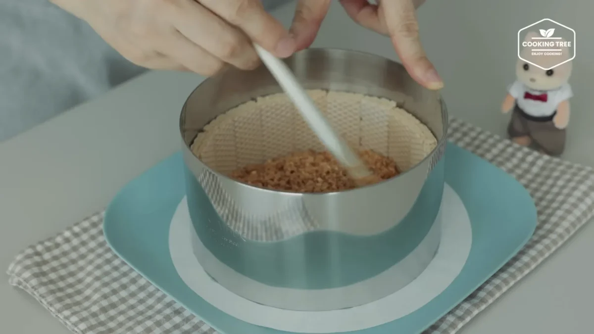 No Bake No Gelatin Wafers Chocolate Cheesecake Recipe