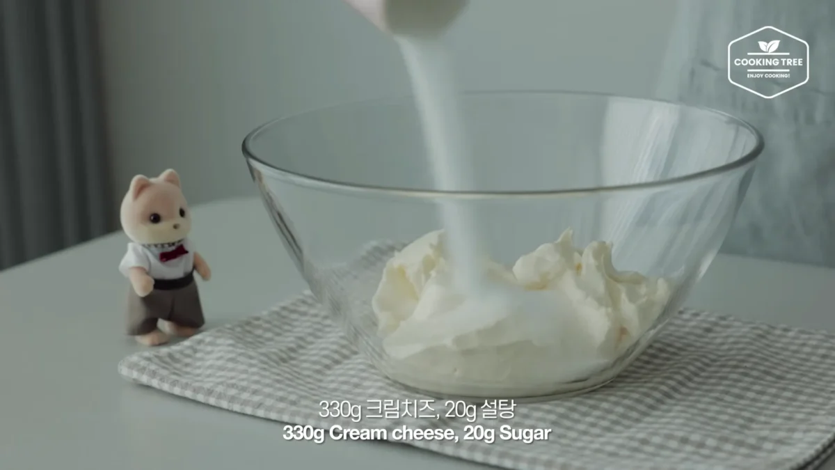 No Bake No Gelatin Wafers Chocolate Cheesecake Recipe