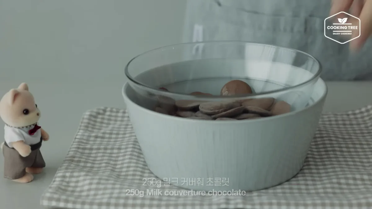 No Bake No Gelatin Wafers Chocolate Cheesecake Recipe