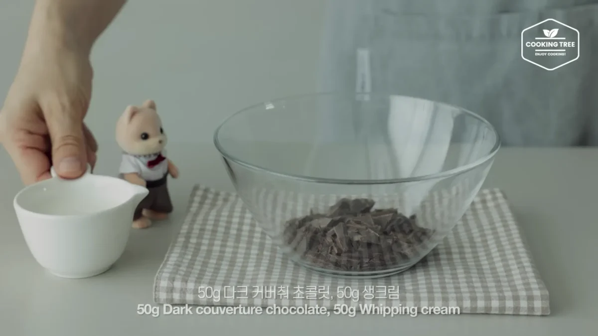 No Bake No Gelatin Wafers Chocolate Cheesecake Recipe