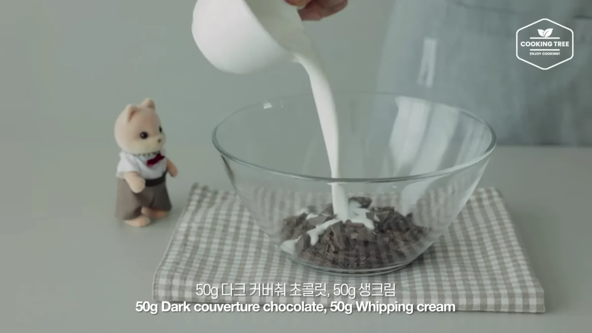 No Bake No Gelatin Wafers Chocolate Cheesecake Recipe