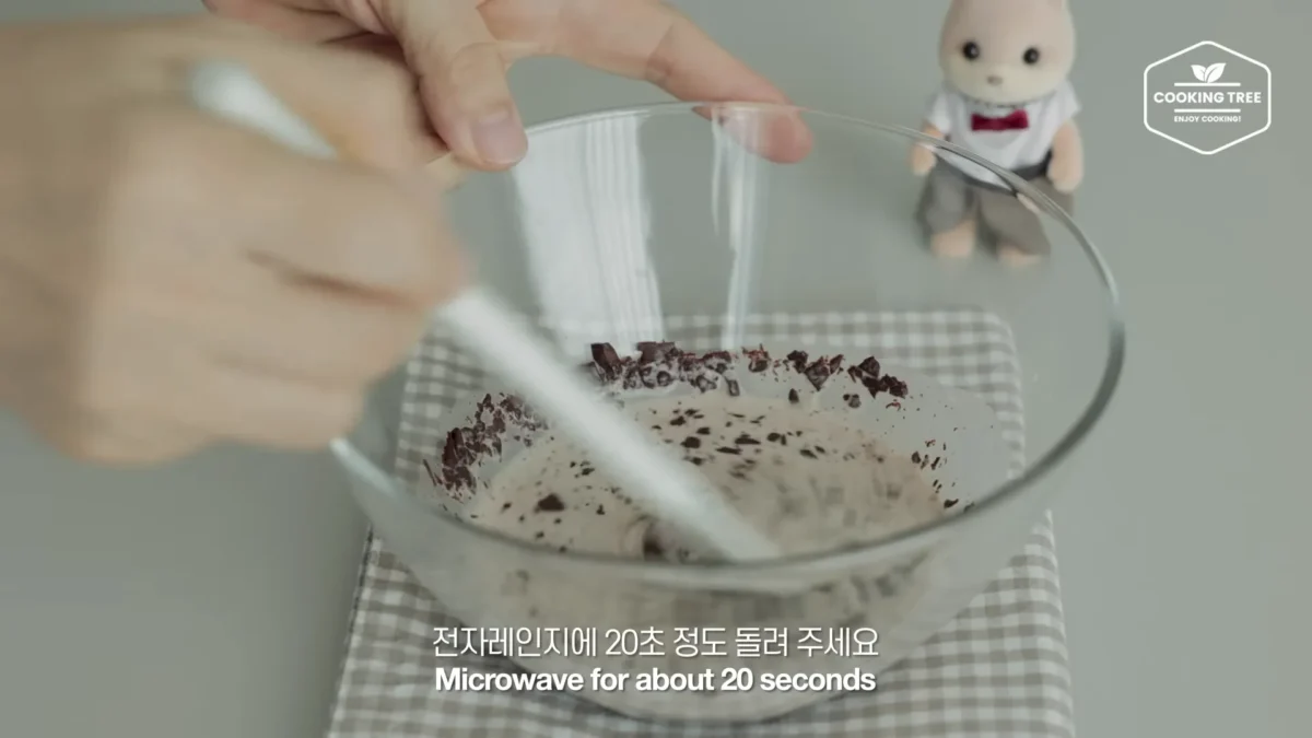 No Bake No Gelatin Wafers Chocolate Cheesecake Recipe
