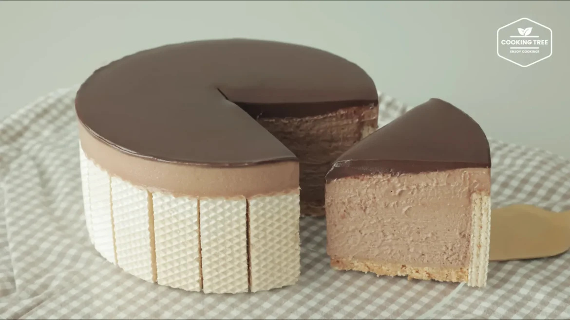 No Bake No Gelatin Wafers Chocolate Cheesecake Recipe No Bake No Gelatin Wafers Chocolate Cheesecake Recipe