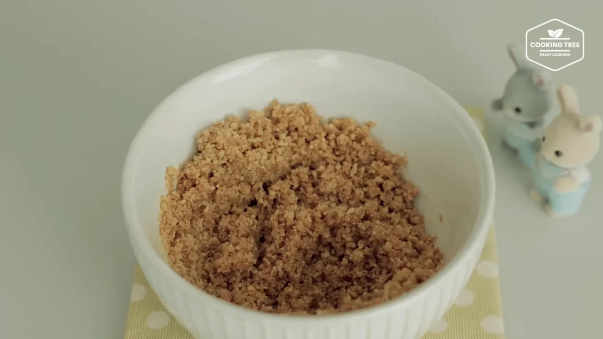 No Bake Shine Muscat Chocolate Cheesecake Recipe