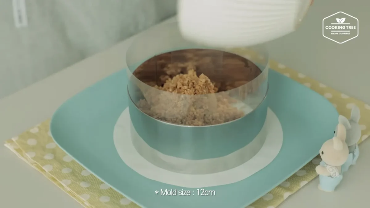 No Bake Shine Muscat Chocolate Cheesecake Recipe