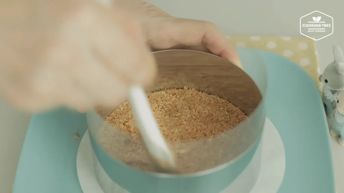 No Bake Shine Muscat Chocolate Cheesecake Recipe