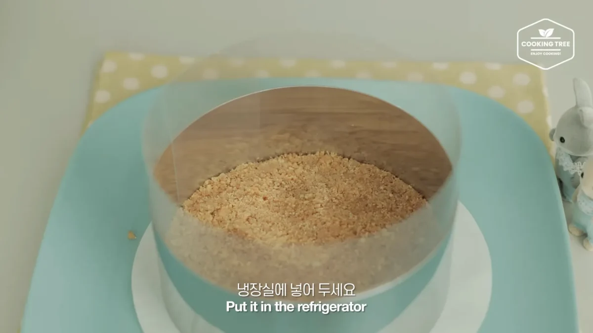 No Bake Shine Muscat Chocolate Cheesecake Recipe