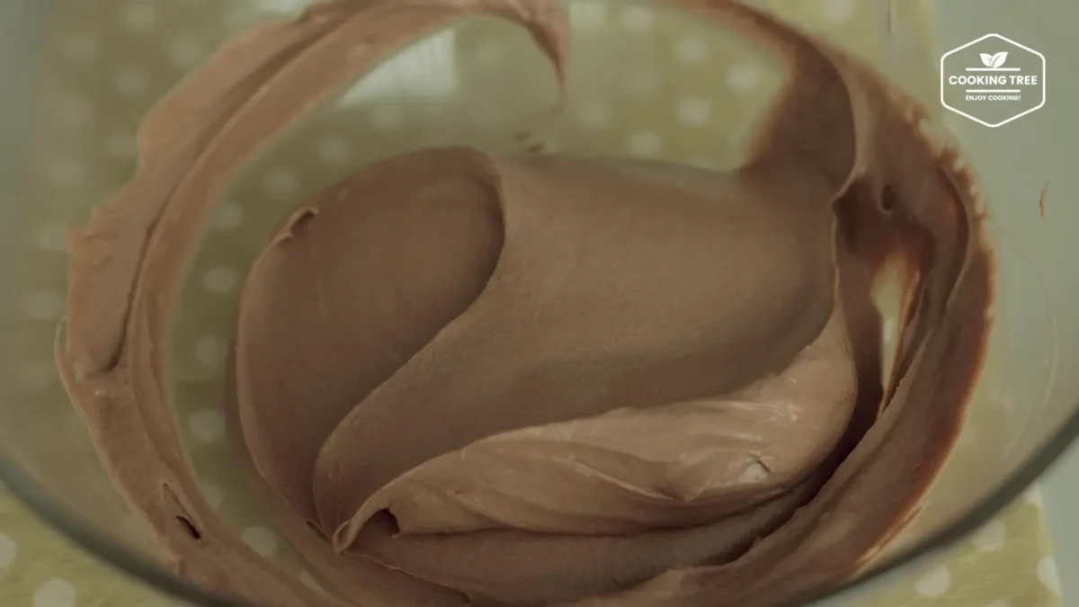 No Bake Shine Muscat Chocolate Cheesecake Recipe