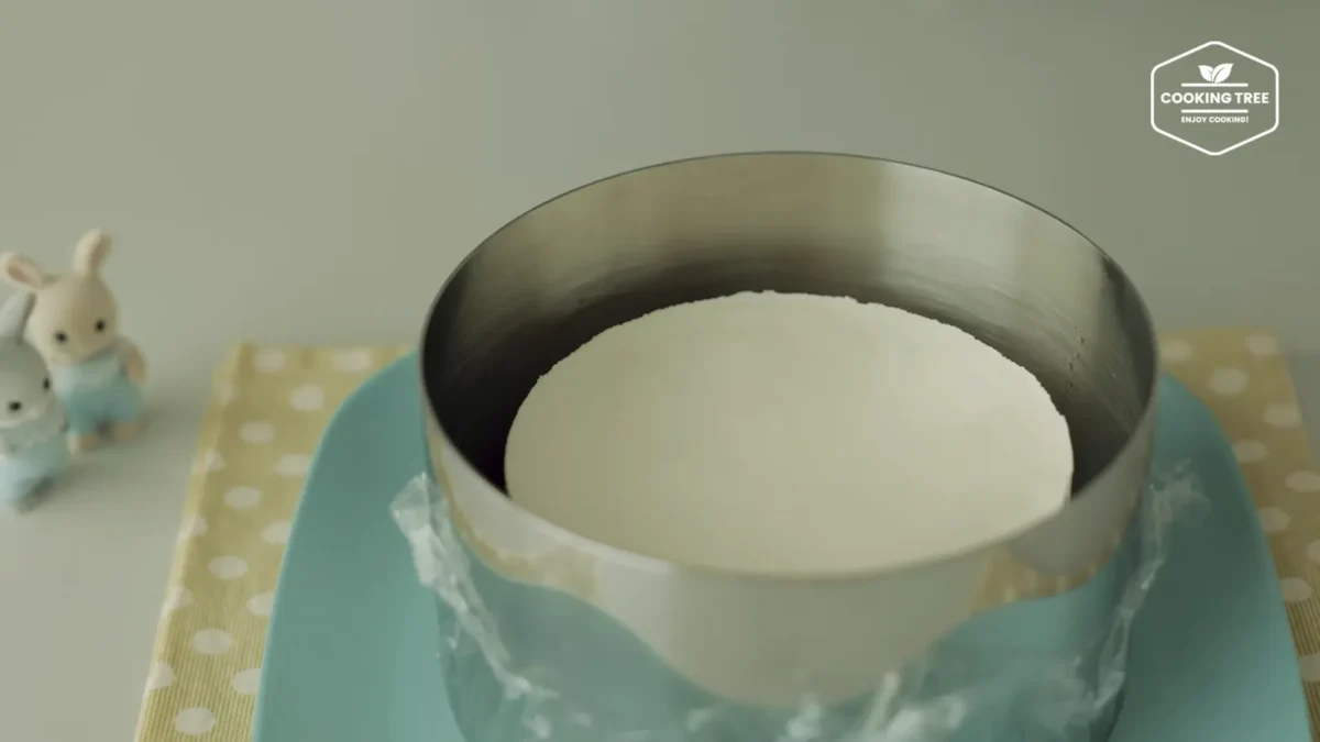 No Bake Shine Muscat Chocolate Cheesecake Recipe