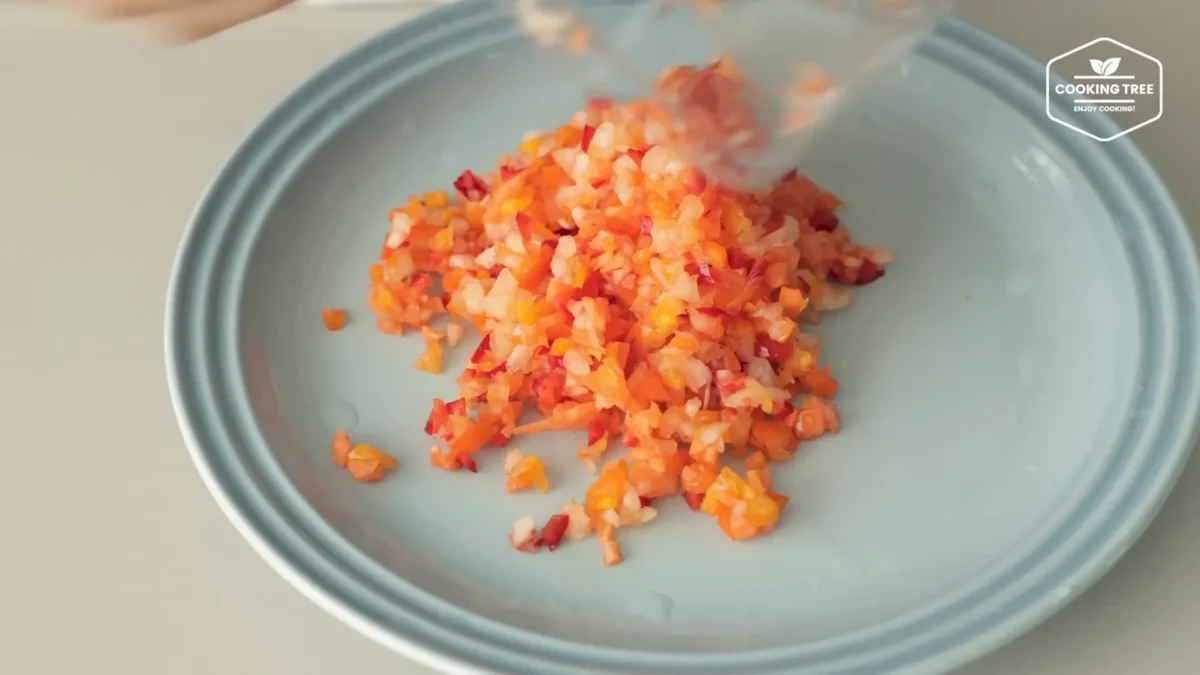 Omurice Recipe Shrimp Omelette Rice