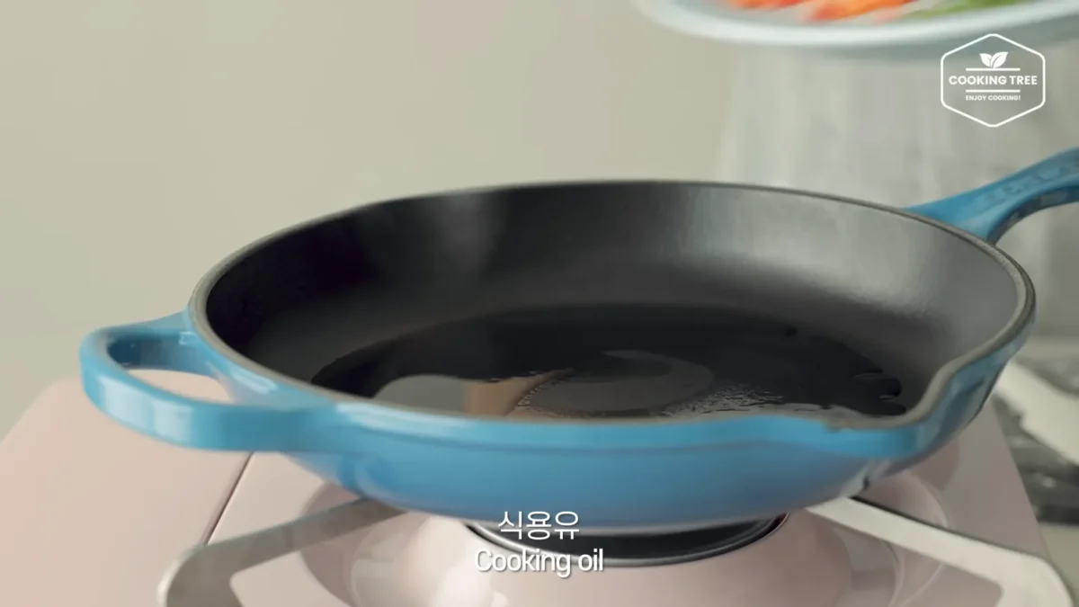 Omurice Recipe Shrimp Omelette Rice