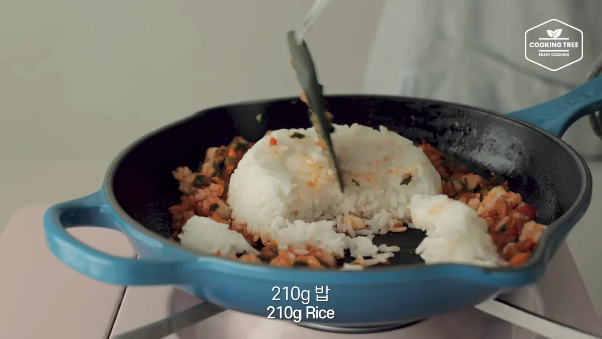 Omurice Recipe Shrimp Omelette Rice