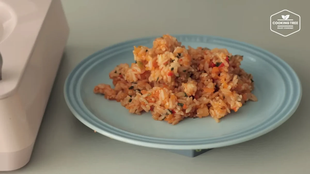 Omurice Recipe Shrimp Omelette Rice