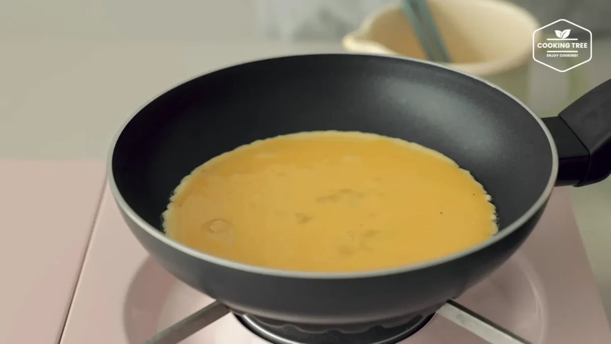 Omurice Recipe Shrimp Omelette Rice