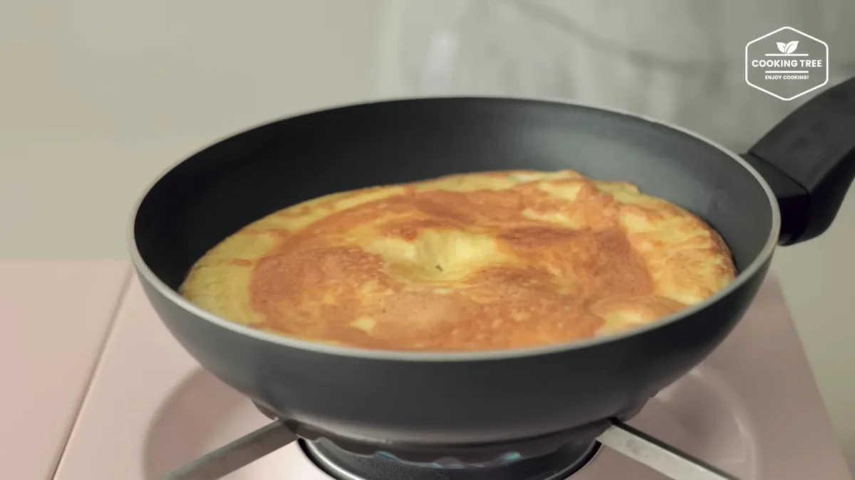 Omurice Recipe Shrimp Omelette Rice