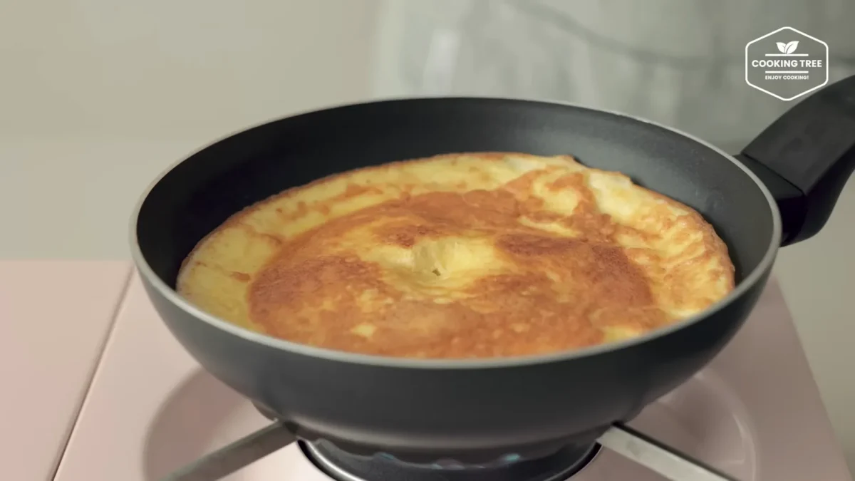 Omurice Recipe Shrimp Omelette Rice