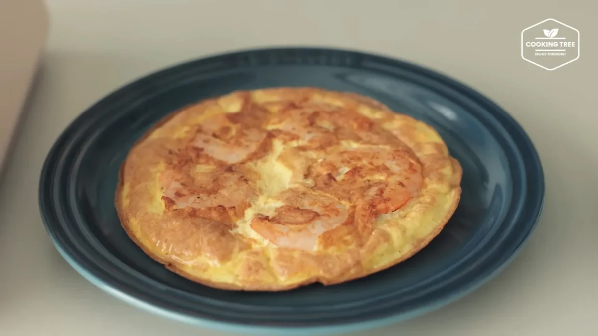 Omurice Recipe Shrimp Omelette Rice
