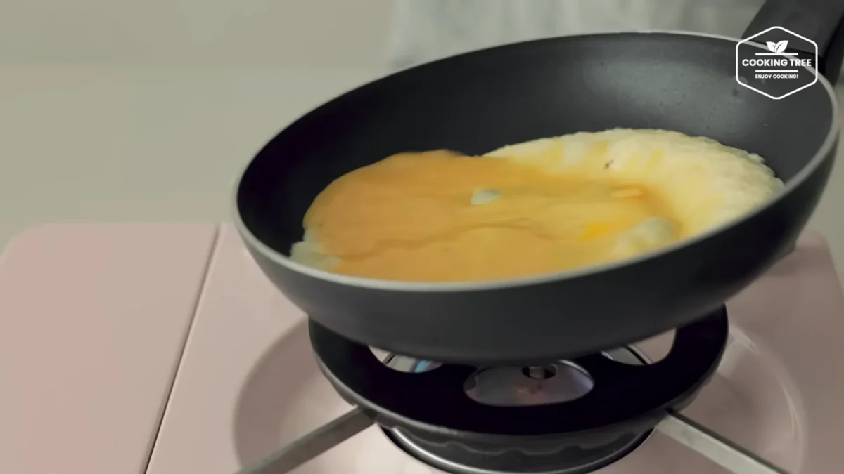 Omurice Recipe Shrimp Omelette Rice