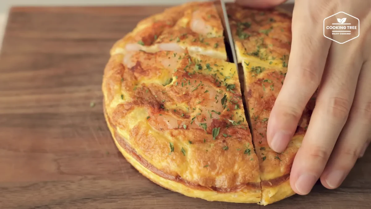 Omurice Recipe Shrimp Omelette Rice