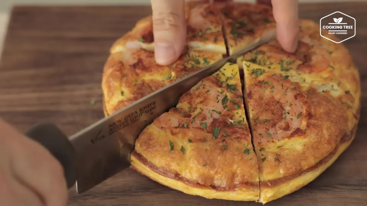 Omurice Recipe Shrimp Omelette Rice