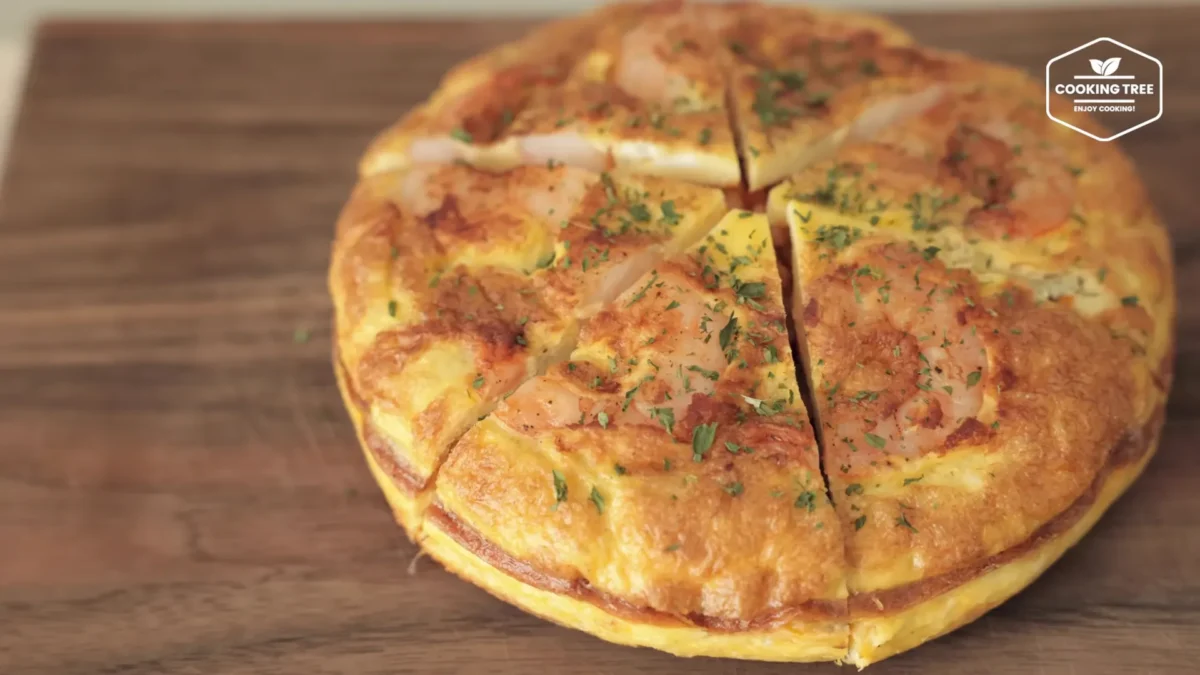 Omurice Recipe Shrimp Omelette Rice