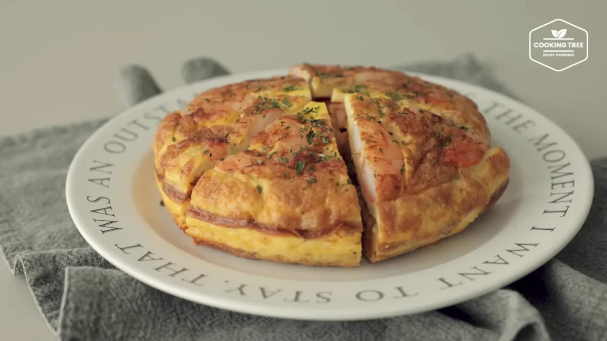 Omurice Recipe Shrimp Omelette Rice