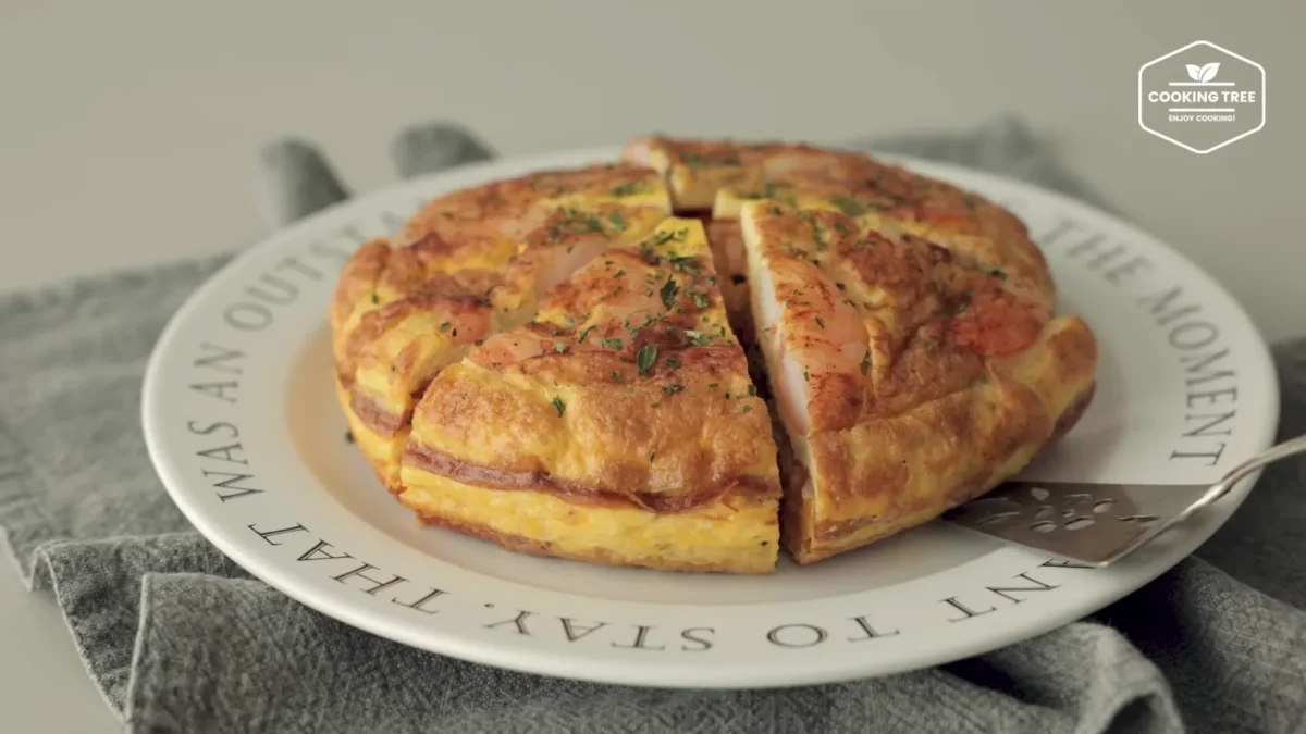 Omurice Recipe Shrimp Omelette Rice